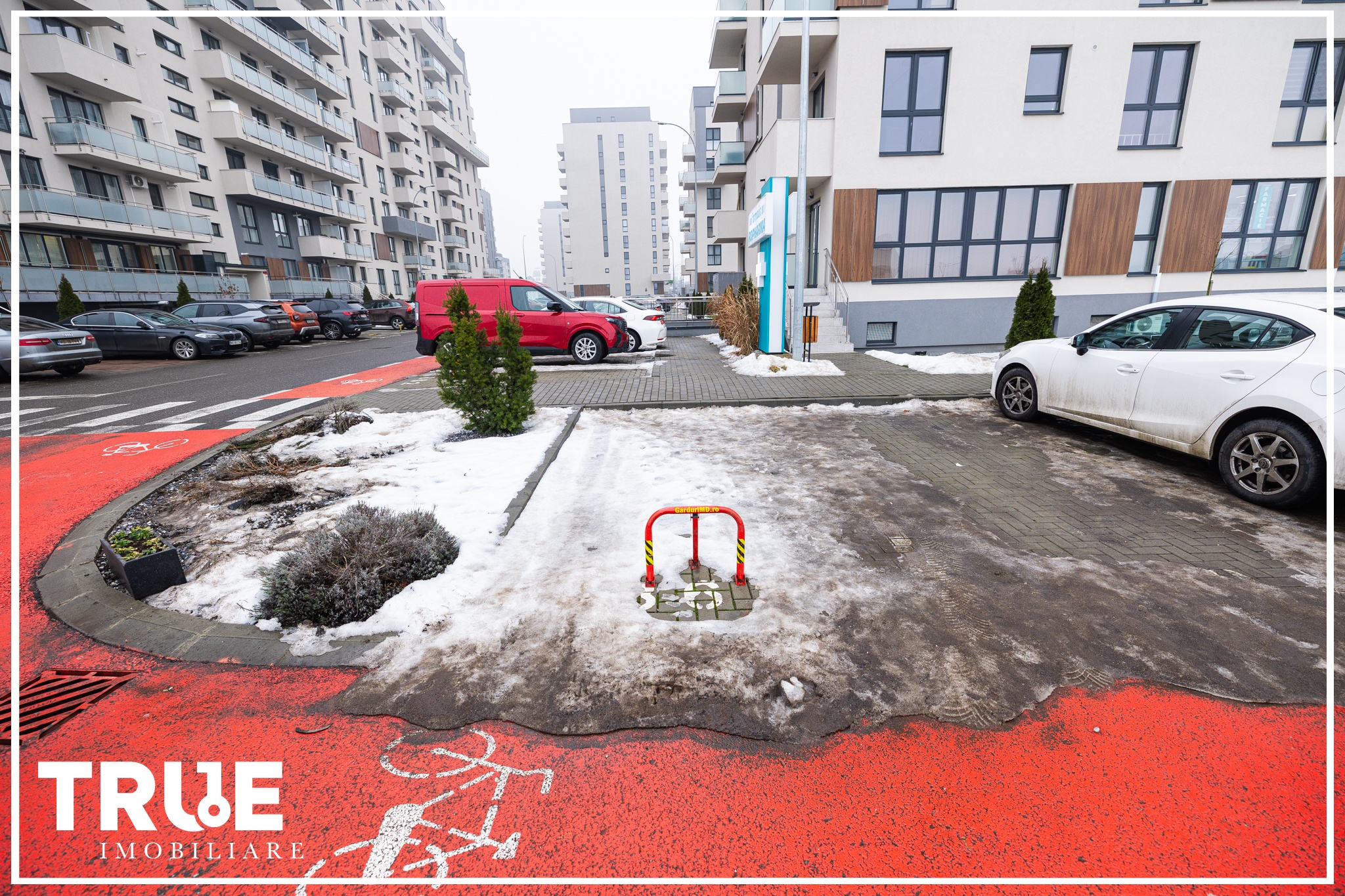 Ap. modern cu 2 camere de închiriat – Maurer Residence, Târgu Mureș