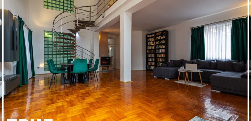 Casă individuală 255m² utili, teren 750m² – Bărdești, Mureș