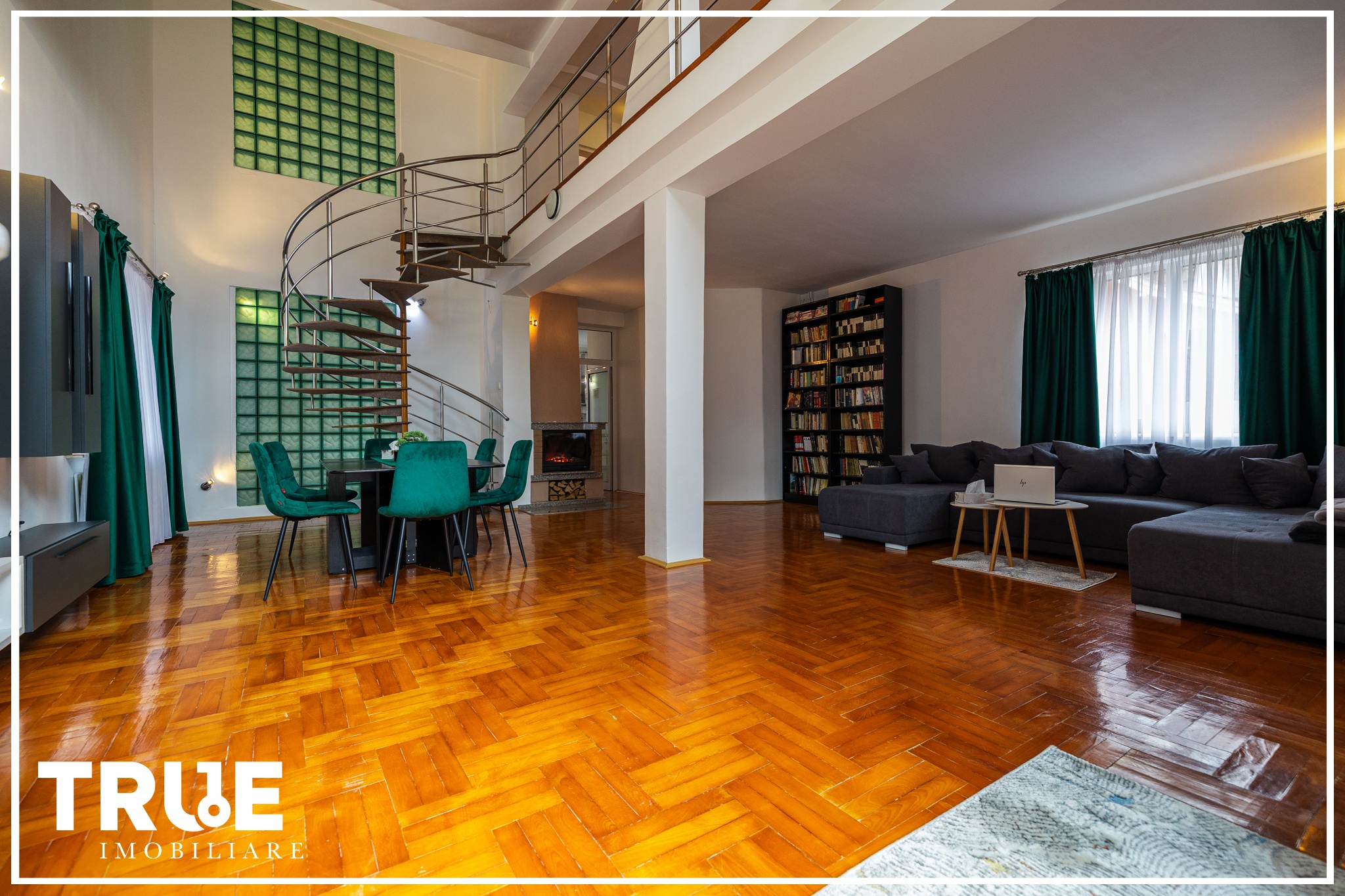 Casă individuală 255m² utili, teren 750m² – Bărdești, Mureș