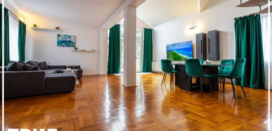 Casă individuală 255m² utili, teren 750m² – Bărdești, Mureș