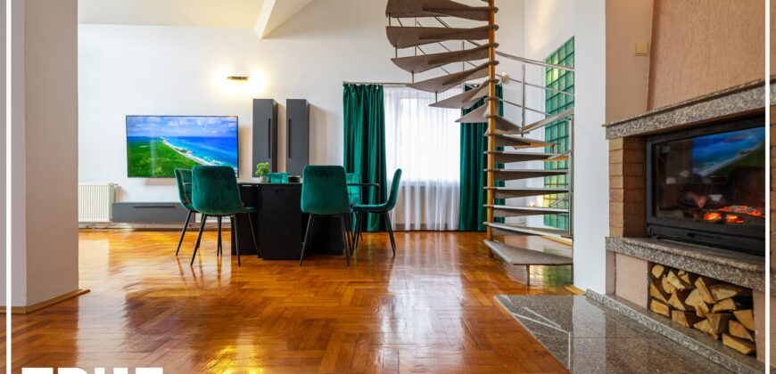 Casă individuală 255m² utili, teren 750m² – Bărdești, Mureș