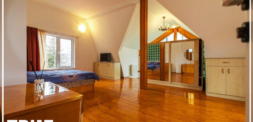 Casă individuală 255m² utili, teren 750m² – Bărdești, Mureș