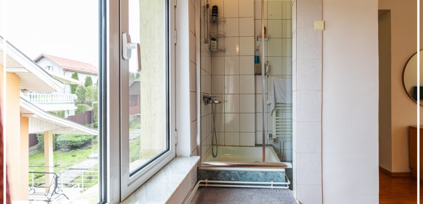 Casă individuală 255m² utili, teren 750m² – Bărdești, Mureș