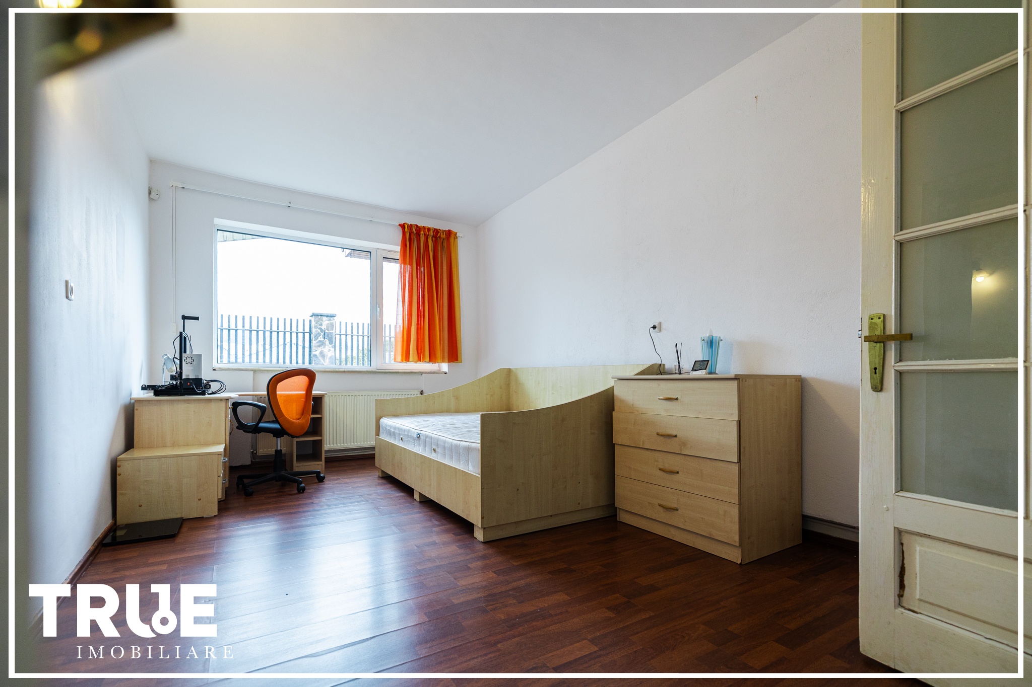 Casă individuală 255m² utili, teren 750m² – Bărdești, Mureș