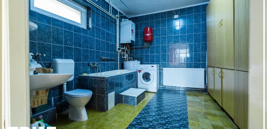 Casă individuală 255m² utili, teren 750m² – Bărdești, Mureș