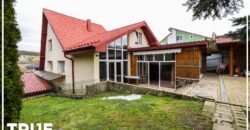 Casă individuală 255m² utili, teren 750m² – Bărdești, Mureș