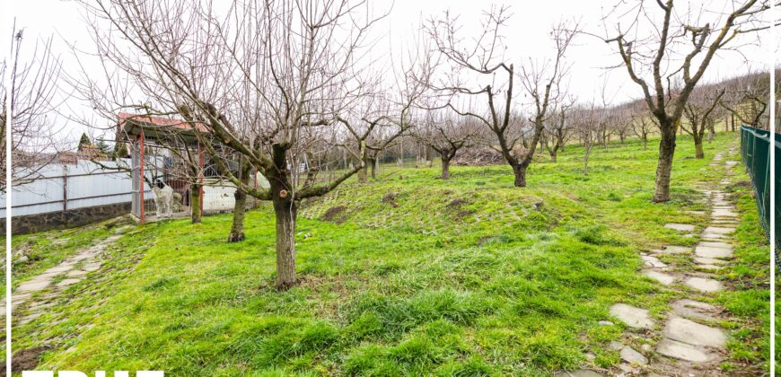 Casă individuală 255m² utili, teren 750m² – Bărdești, Mureș