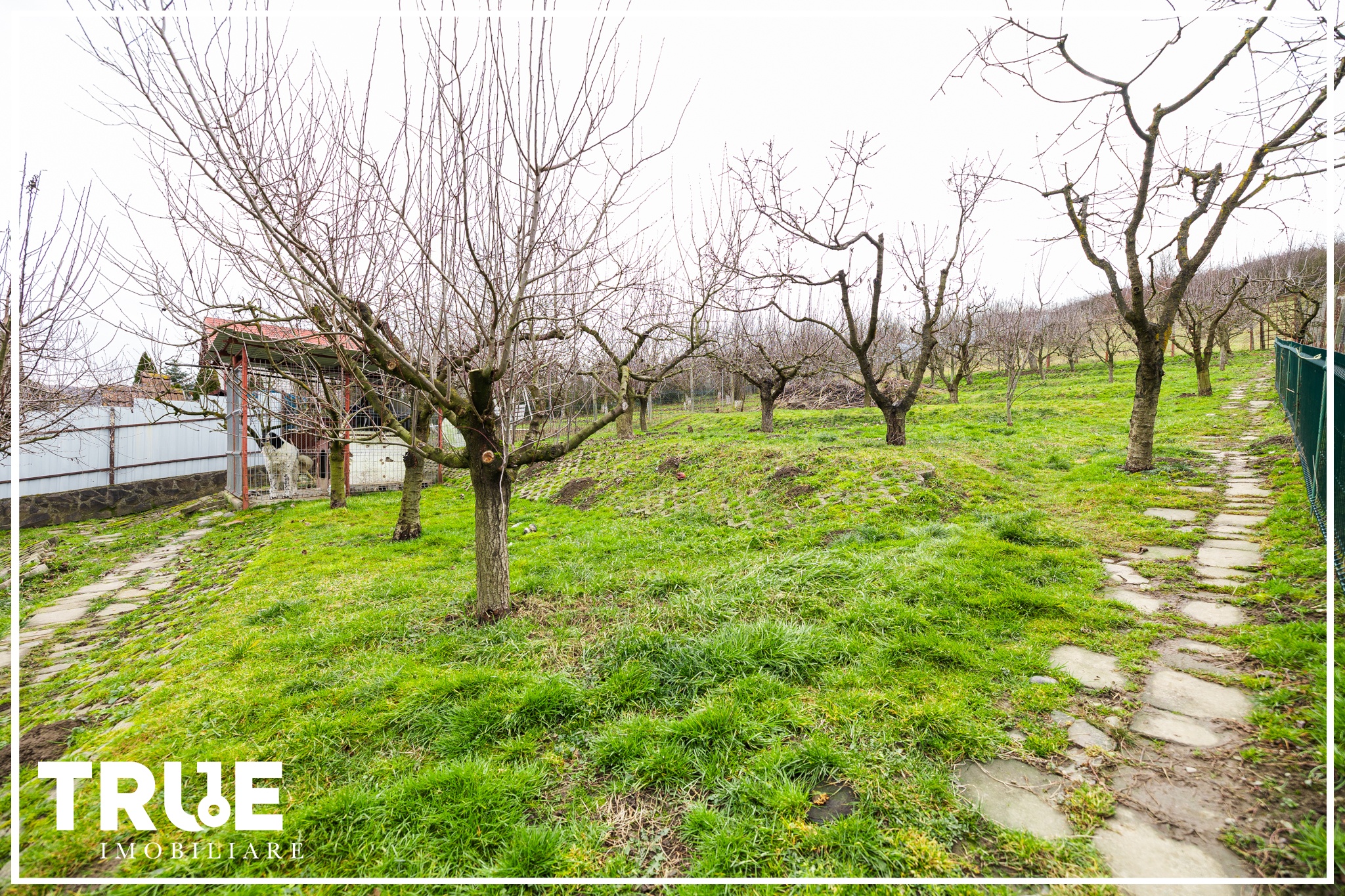 Casă individuală 255m² utili, teren 750m² – Bărdești, Mureș