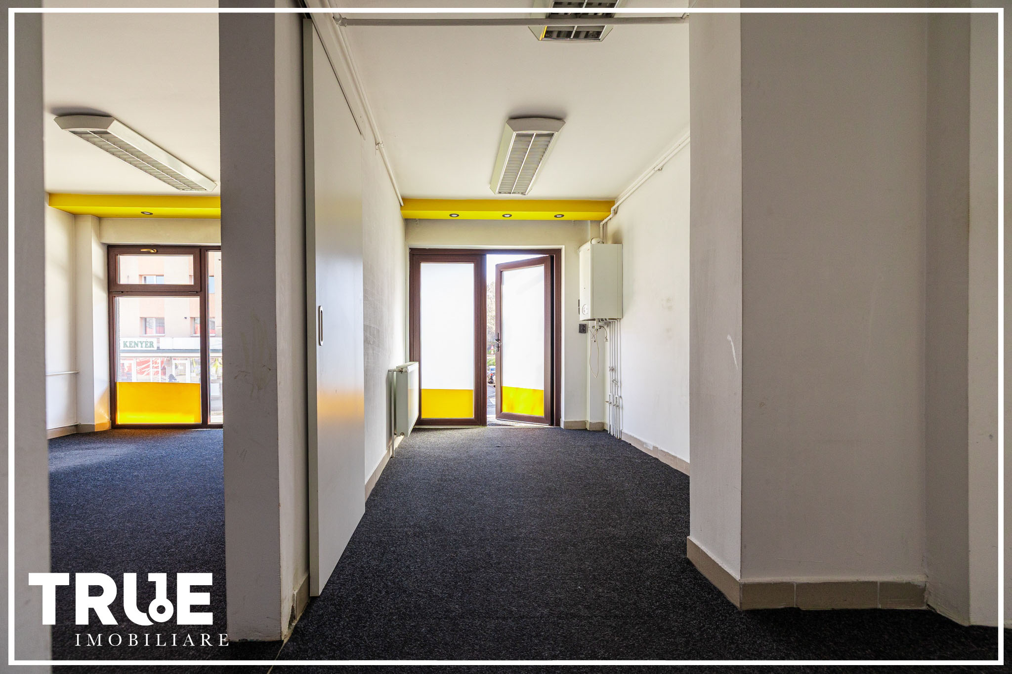 Spațiu comercial de închiriat, 66m², 7 Noiembrie, Târgu Mureș