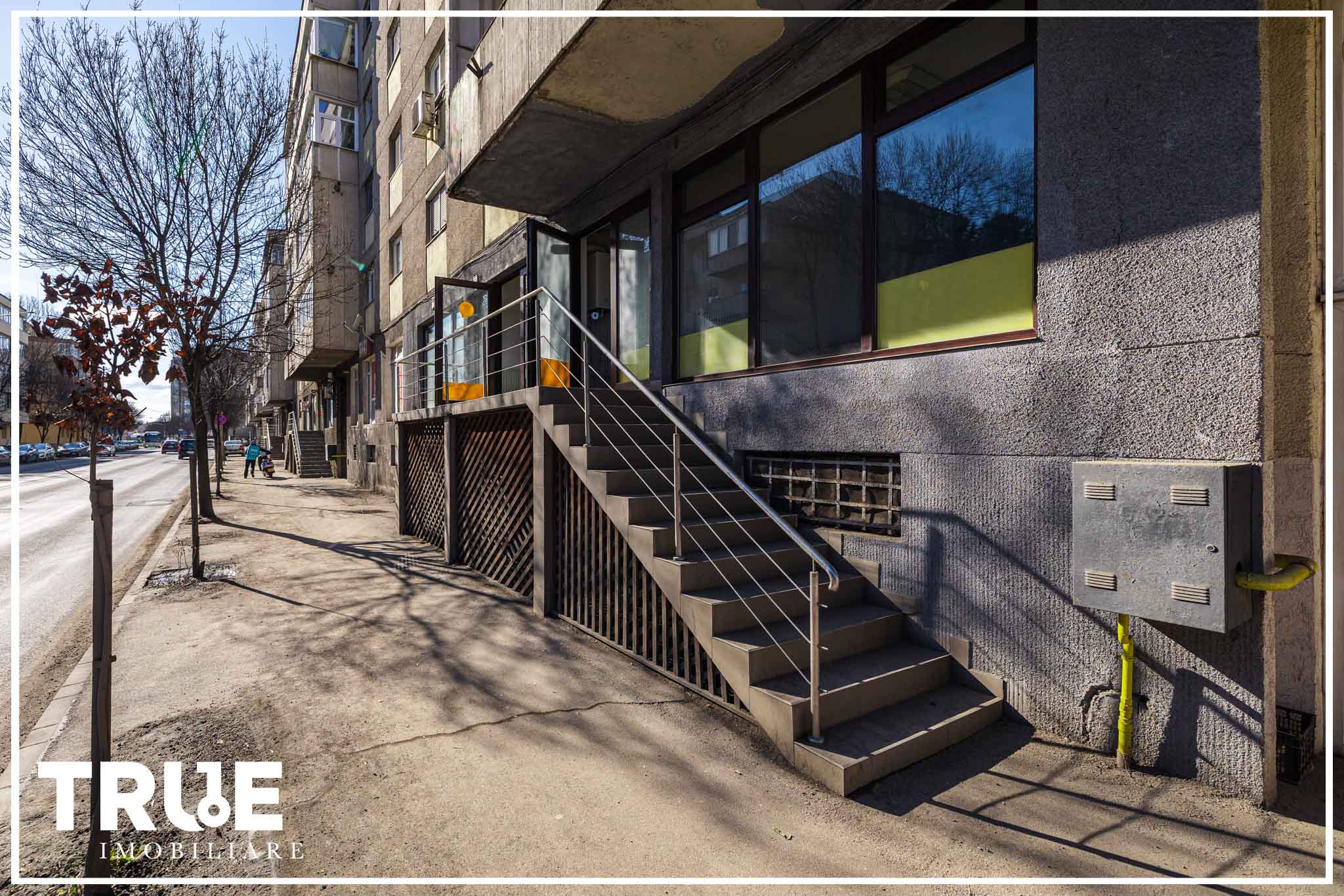 Spațiu comercial de închiriat, 66m², 7 Noiembrie, Târgu Mureș