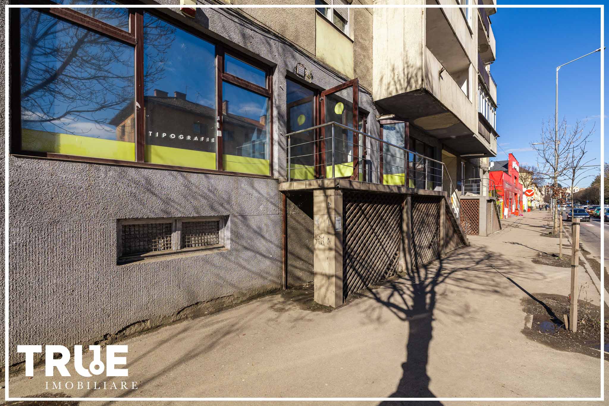 Spațiu comercial de închiriat, 66m², 7 Noiembrie, Târgu Mureș