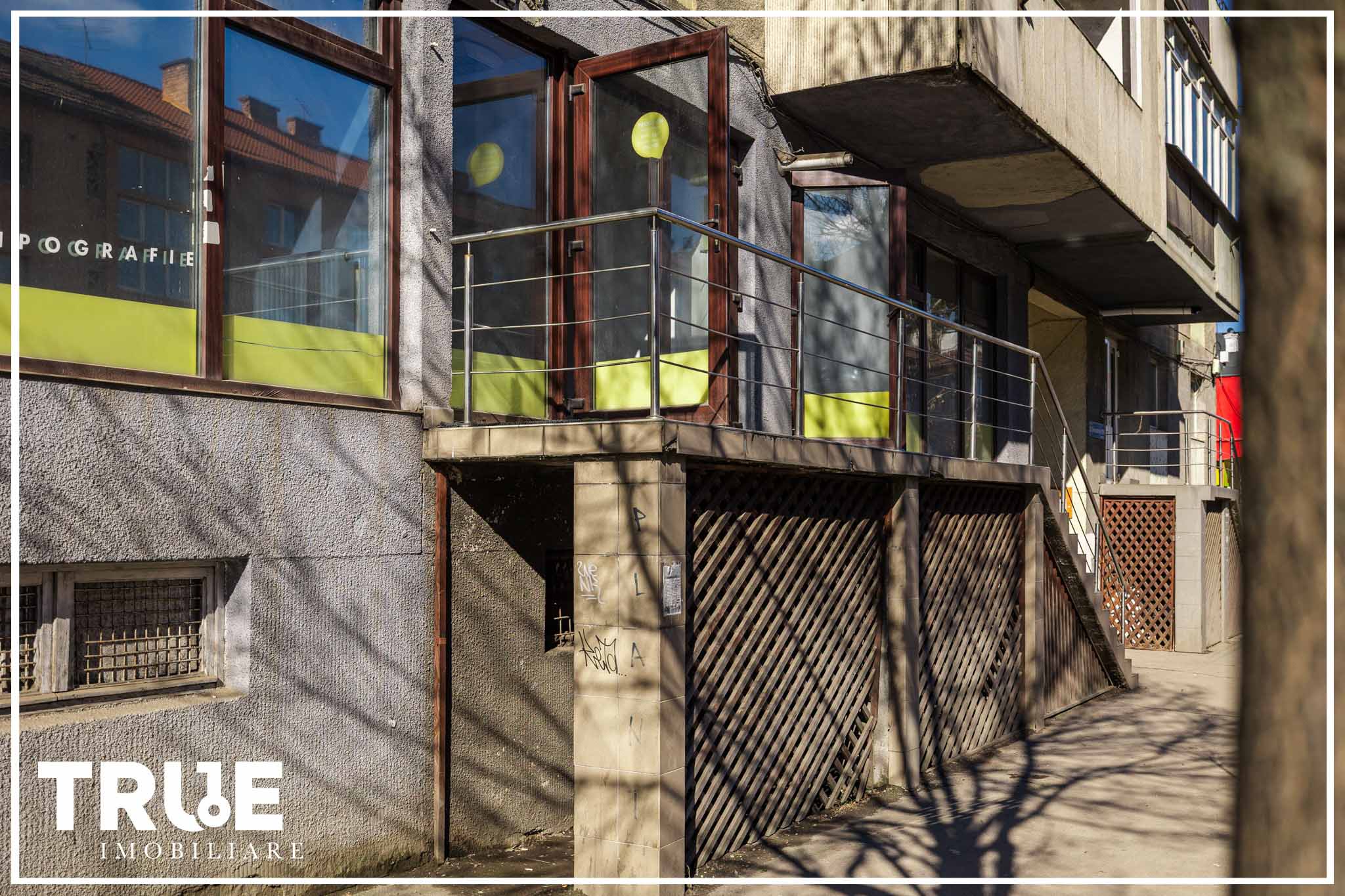 Spațiu comercial de închiriat, 66m², 7 Noiembrie, Târgu Mureș