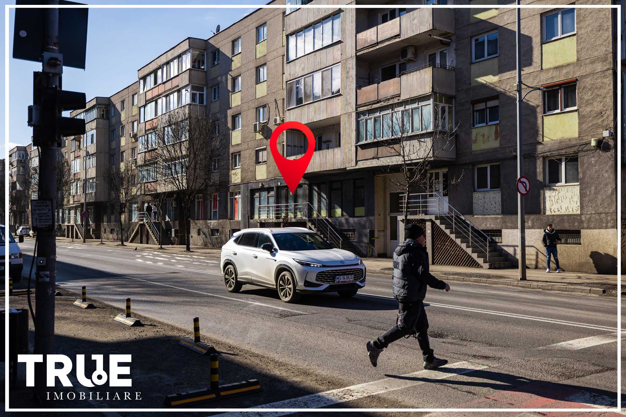 Spațiu comercial de închiriat, 66m², 7 Noiembrie, Târgu Mureș