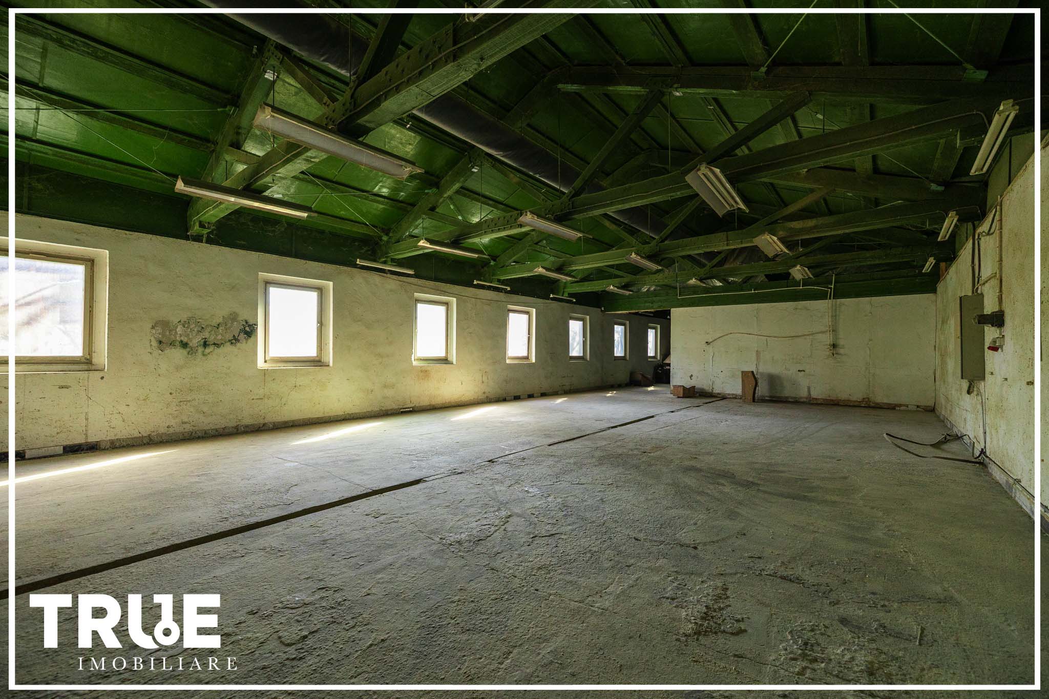 Hală de producție și depozitare – Voiniceni, Mureș