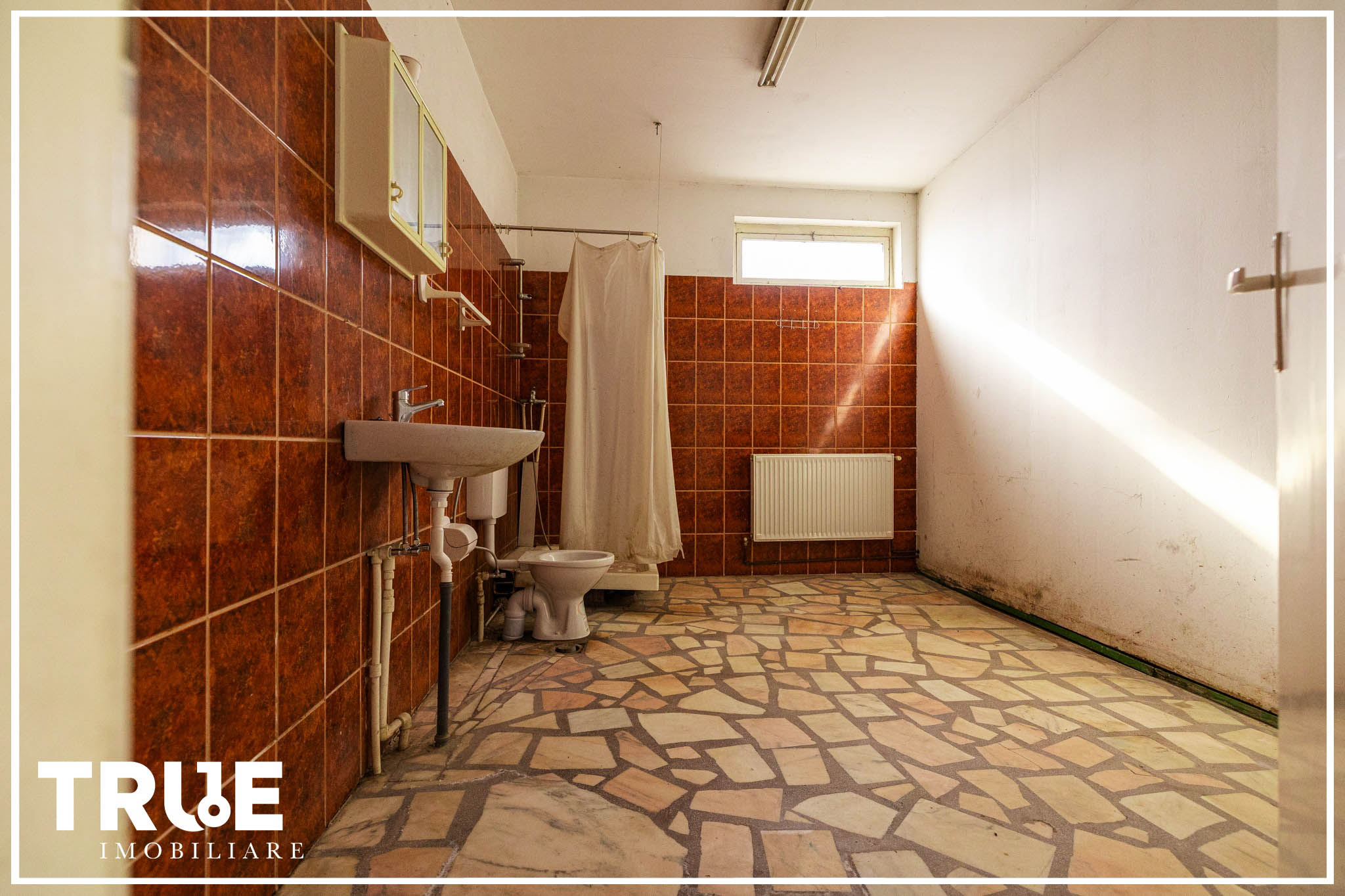 Hală de producție și depozitare – Voiniceni, Mureș