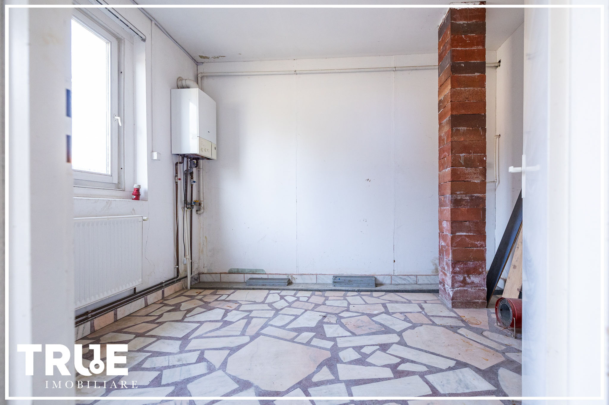 Hală de producție și depozitare – Voiniceni, Mureș