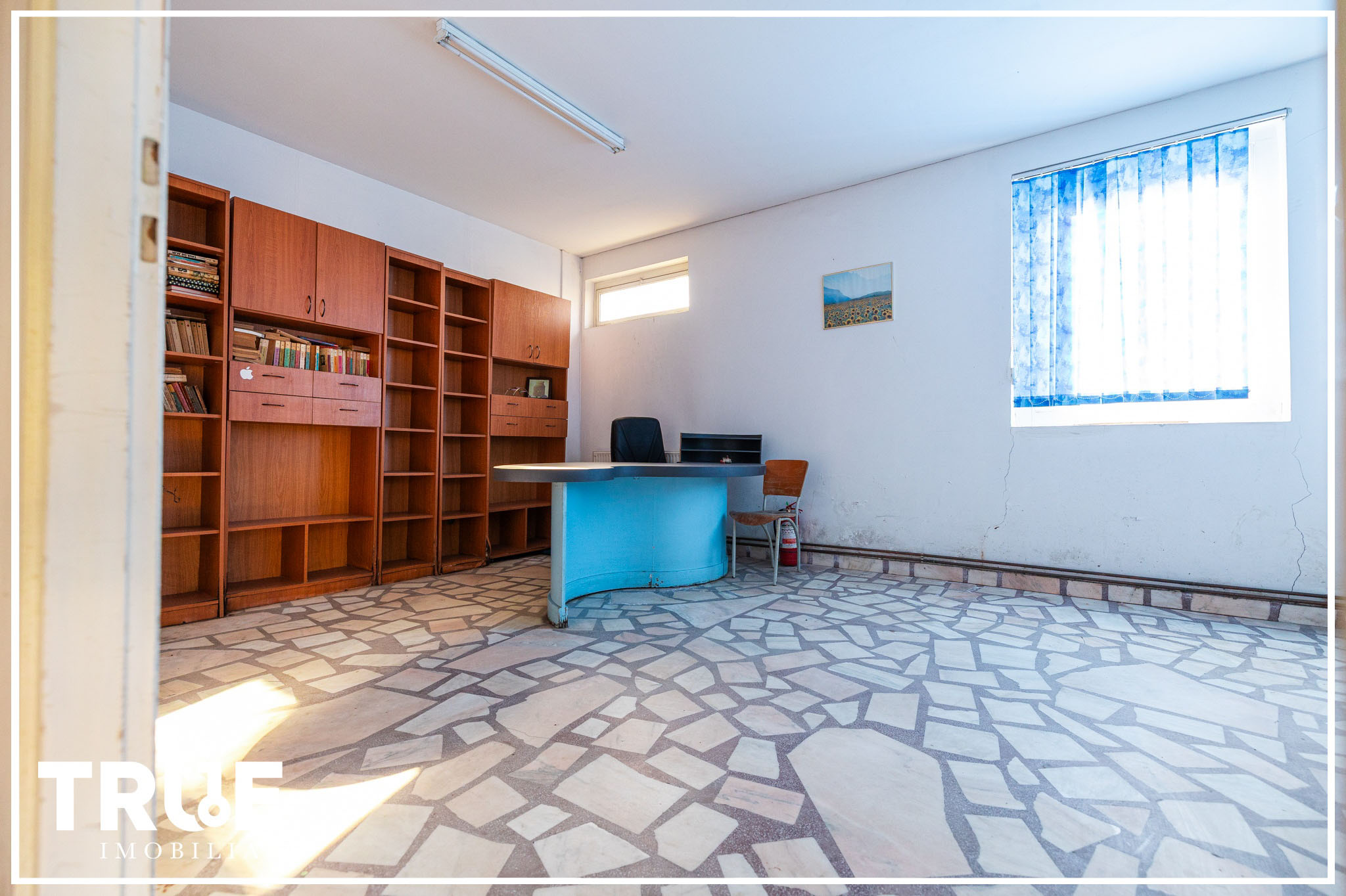 Hală de producție și depozitare – Voiniceni, Mureș