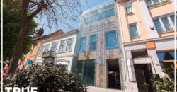 Ap. 3 cam, 75.2m² + 14.2m², ultracentral, Arossa Center!