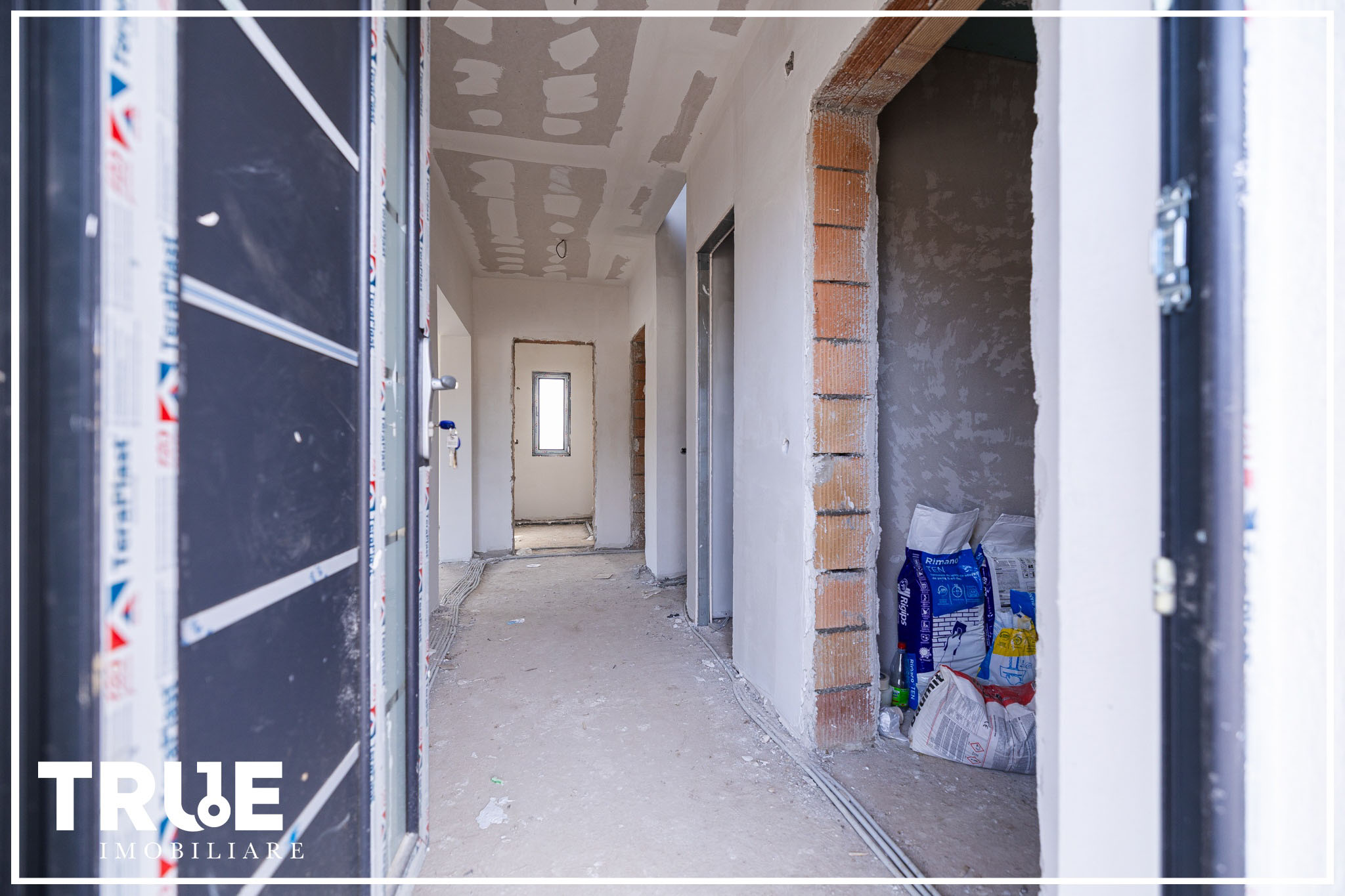 Casă individuală P+M – Sâncraiu de Mureș, Cartierul Răsăritului