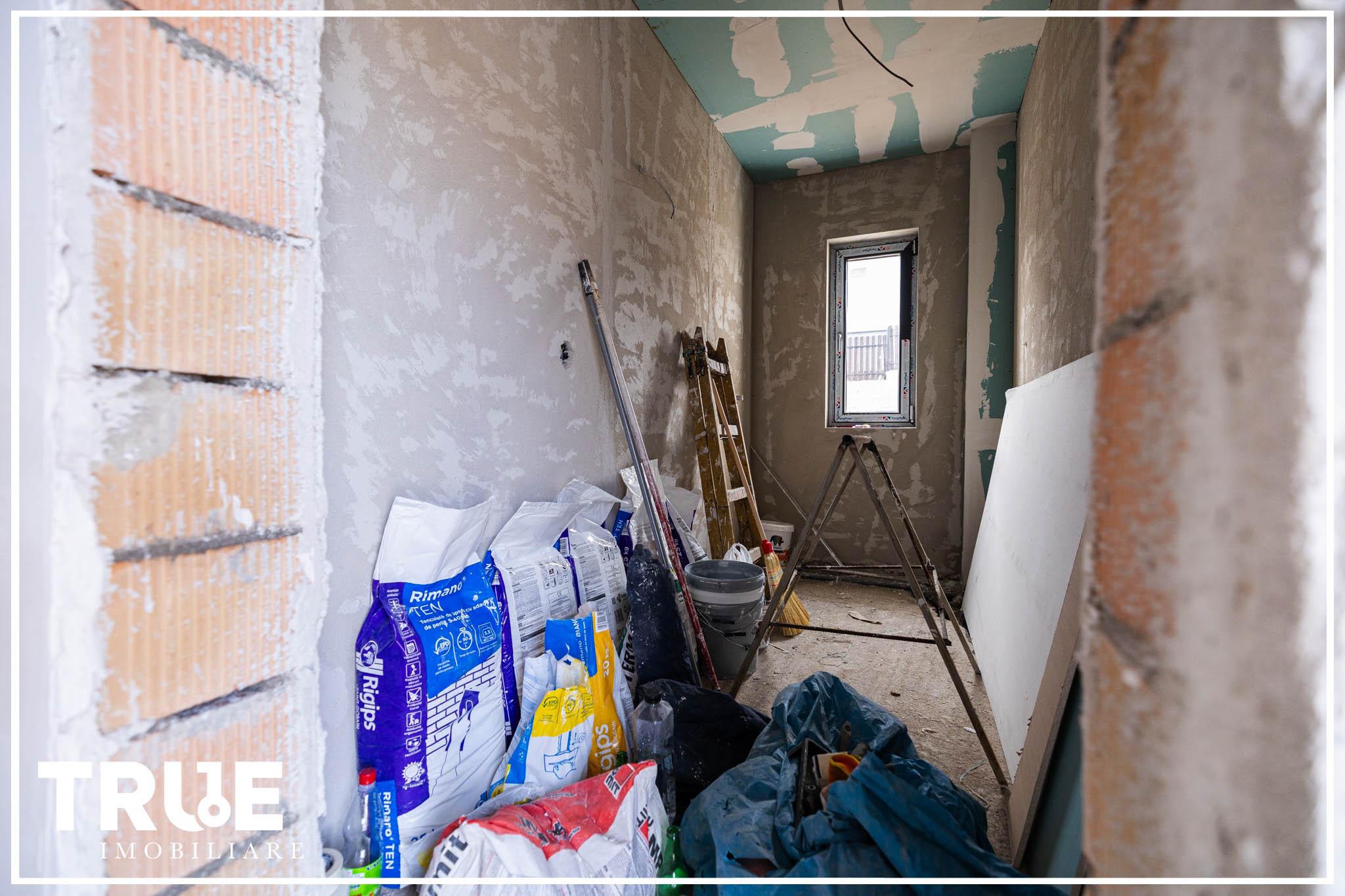 Casă individuală P+M – Sâncraiu de Mureș, Cartierul Răsăritului