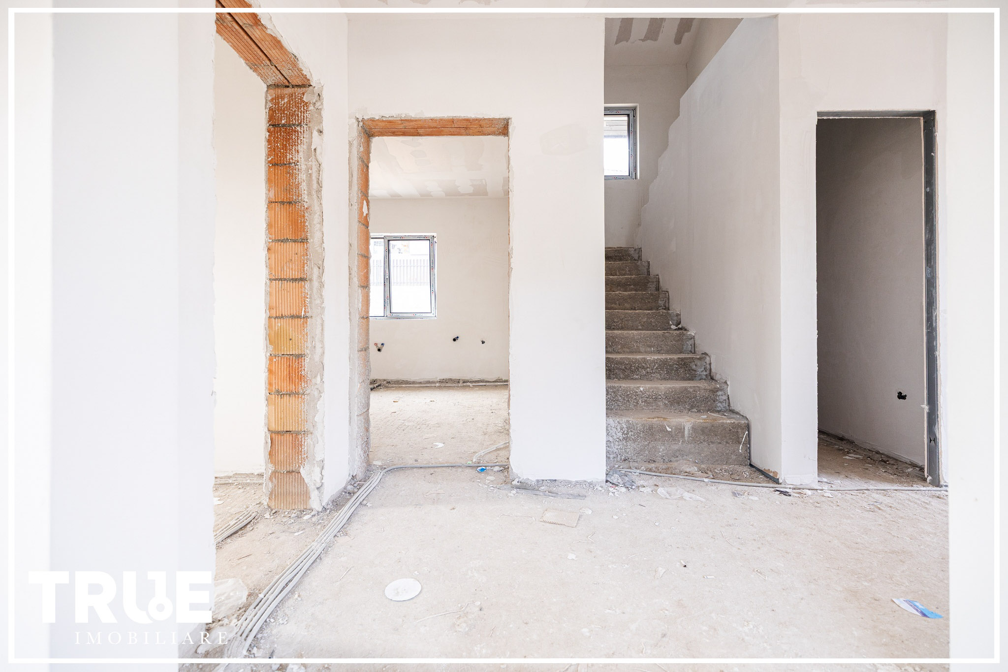 Casă individuală P+M – Sâncraiu de Mureș, Cartierul Răsăritului