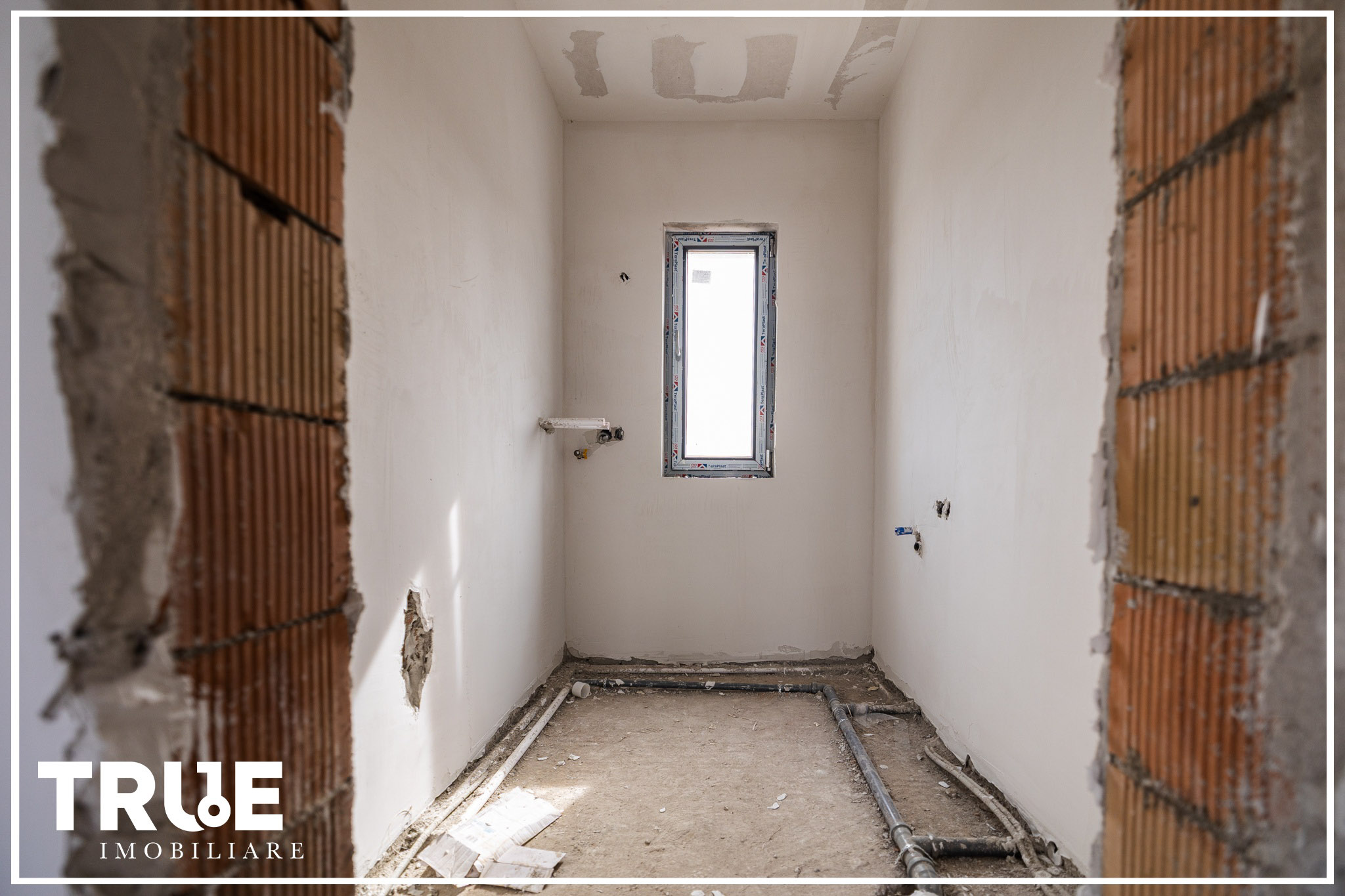 Casă individuală P+M – Sâncraiu de Mureș, Cartierul Răsăritului