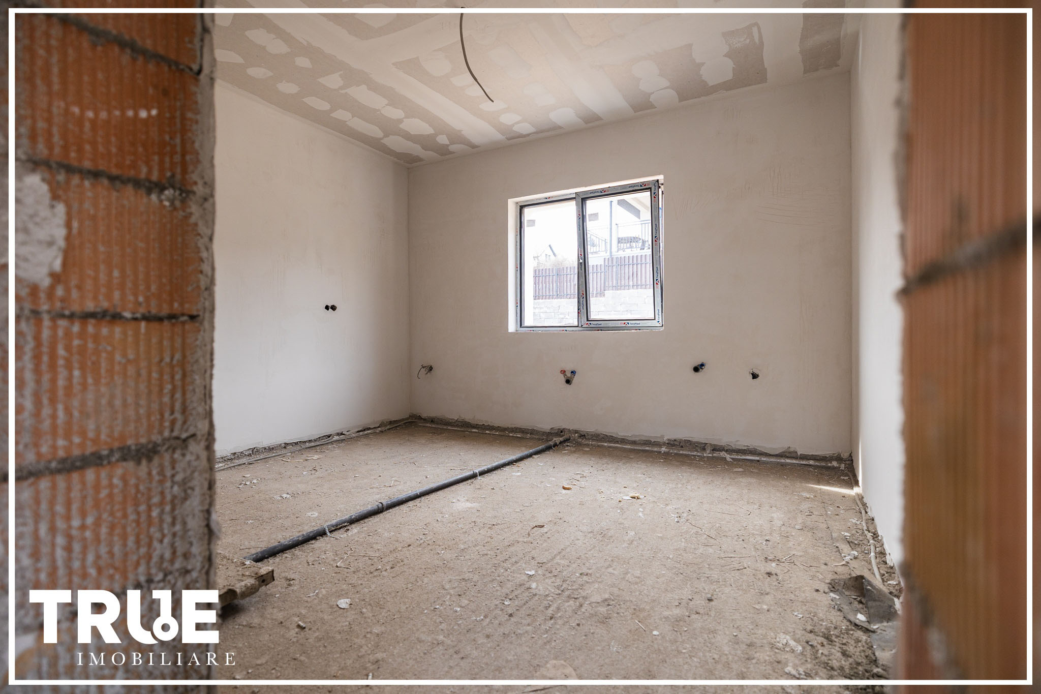 Casă individuală P+M – Sâncraiu de Mureș, Cartierul Răsăritului