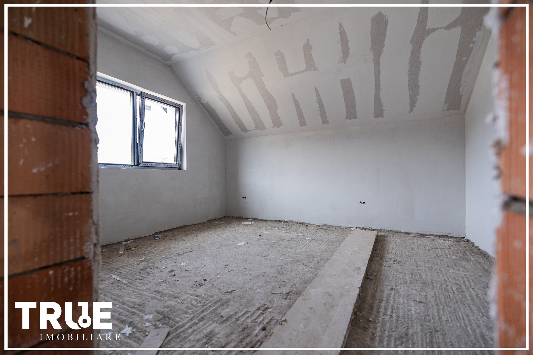 Casă individuală P+M – Sâncraiu de Mureș, Cartierul Răsăritului