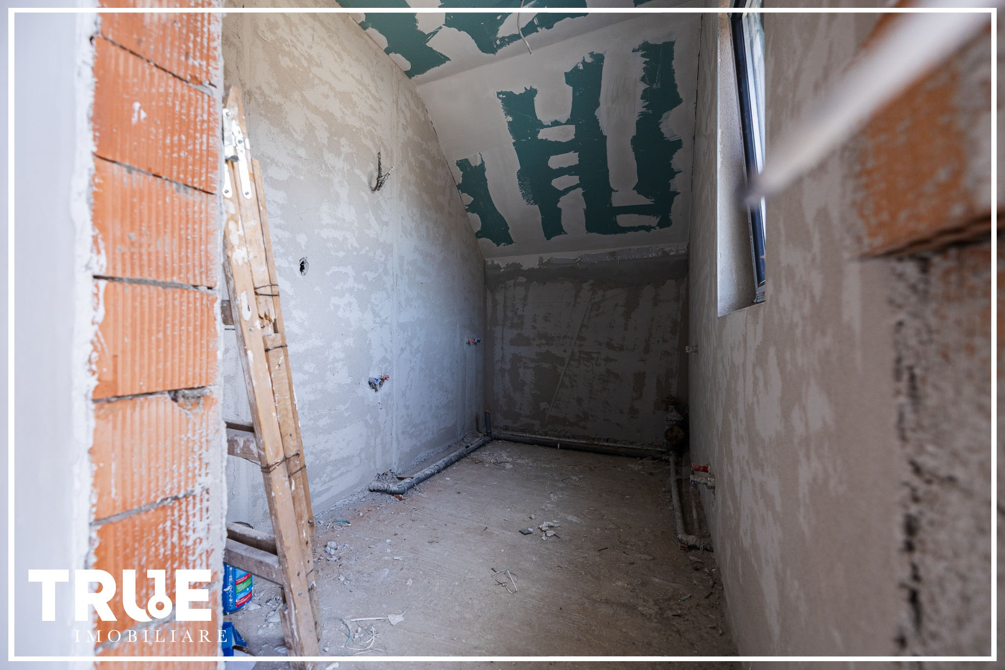 Casă individuală P+M – Sâncraiu de Mureș, Cartierul Răsăritului