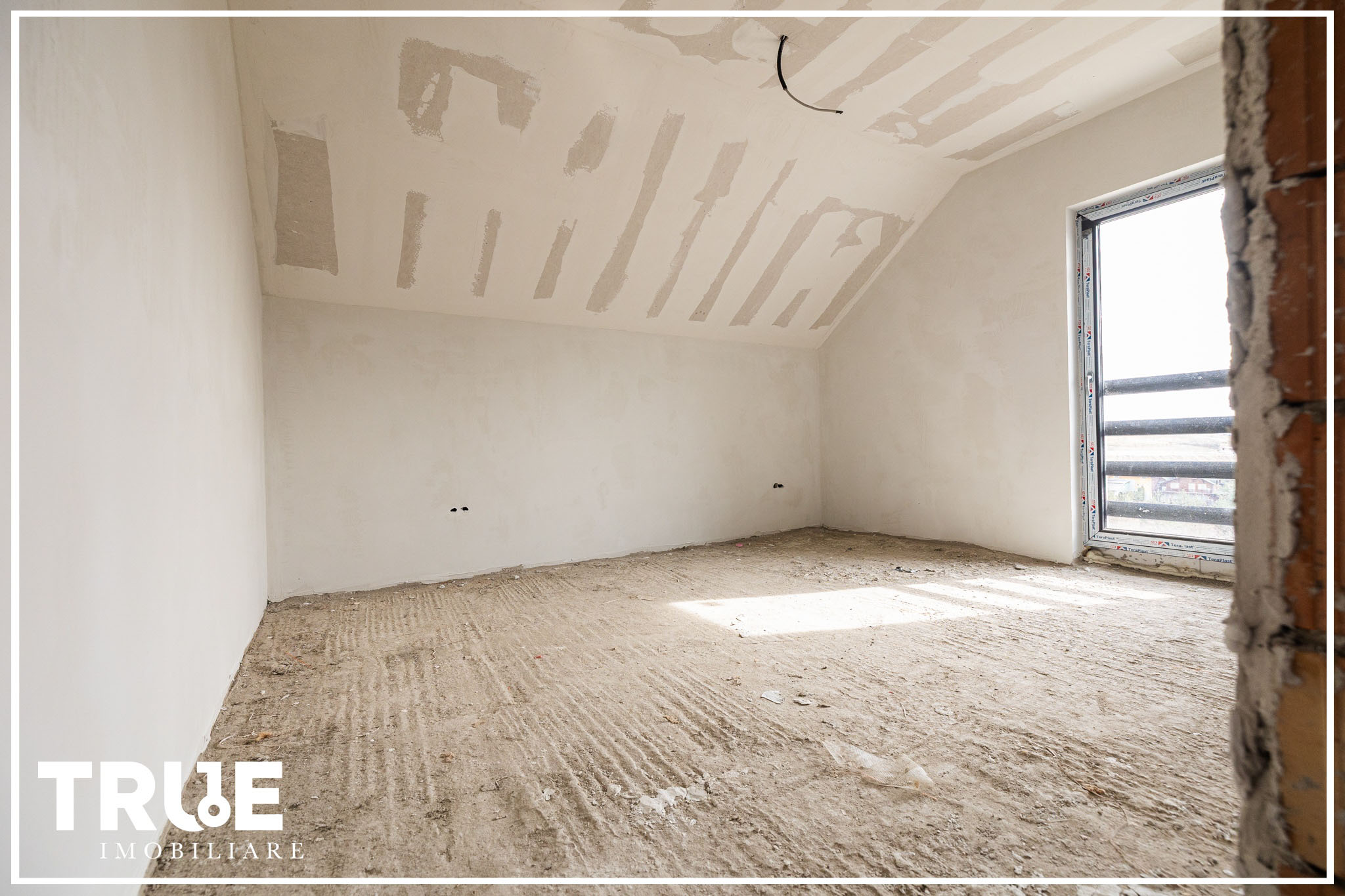 Casă individuală P+M – Sâncraiu de Mureș, Cartierul Răsăritului