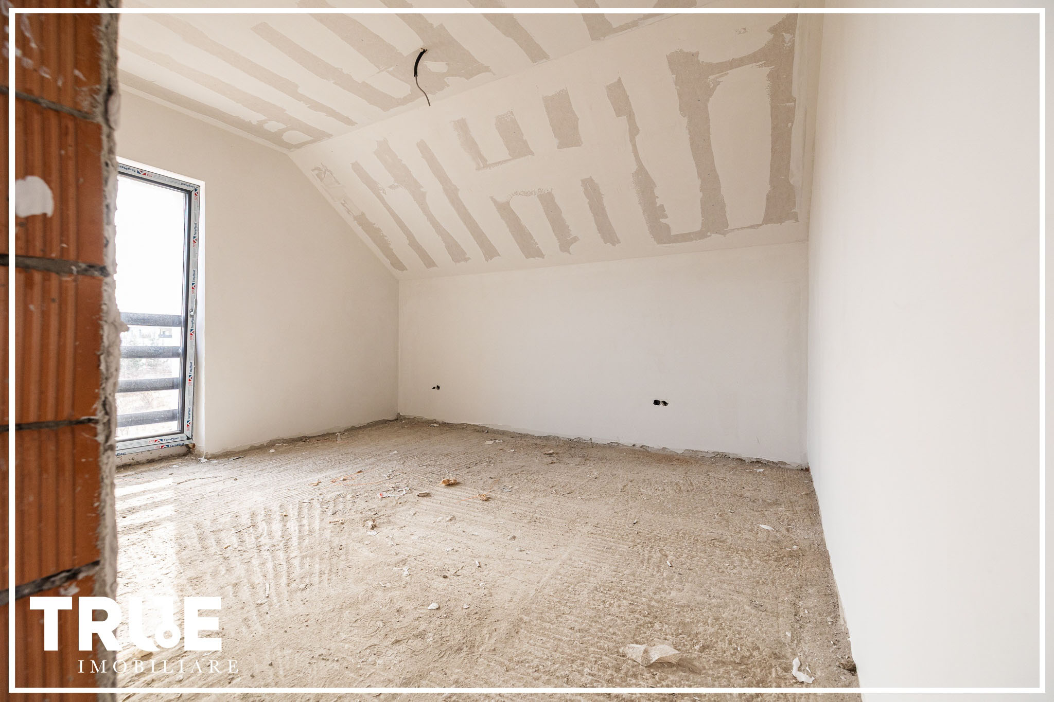 Casă individuală P+M – Sâncraiu de Mureș, Cartierul Răsăritului