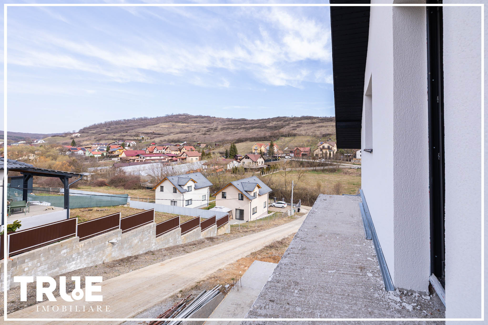 Casă individuală P+M – Sâncraiu de Mureș, Cartierul Răsăritului