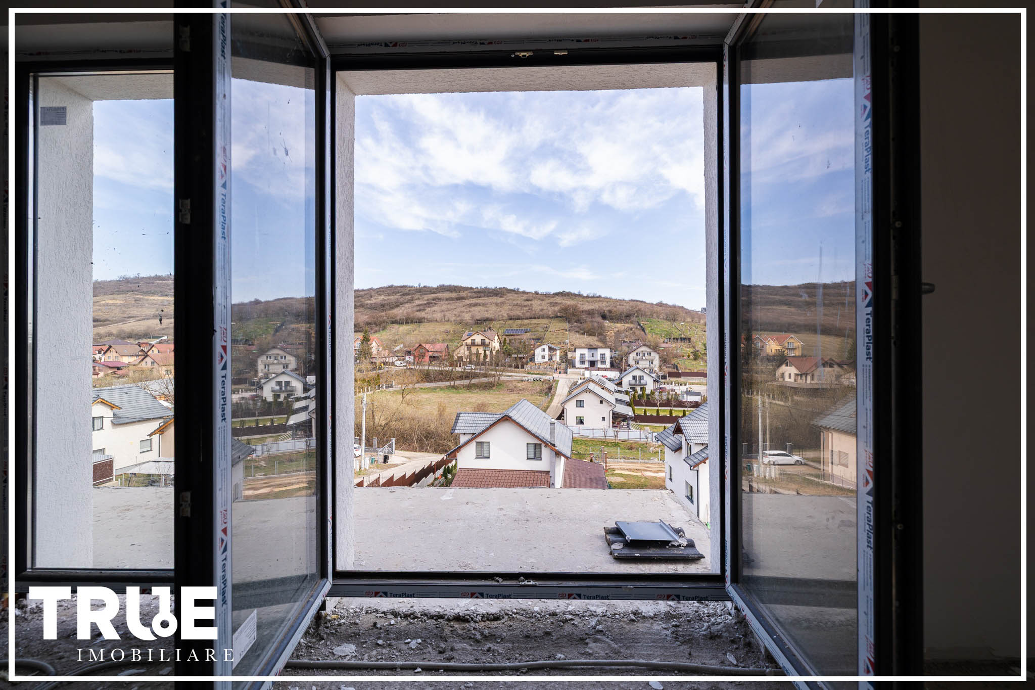 Casă individuală P+M – Sâncraiu de Mureș, Cartierul Răsăritului