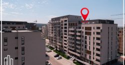 Apartament cu 2 camere, 60m² + 4m² balcon, Maurer Residence!