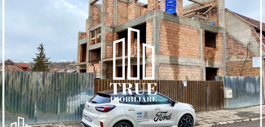 Apartament in bloc nou, 2 camere, de vânzare, în Tudor Vladimirescu