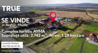 Complex Turistic AYMA – Reghin – De vânzare