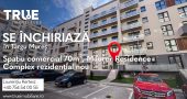 Spațiu comercial de închiriat, 70m² – Maurer Residence, B23