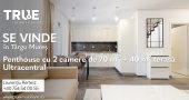 Penthouse 70m² + 40m² terasă – ultracentral, Târgu Mureș! Penthouse 70m² + 40m² terasă – ultracentral, Târgu Mureș!