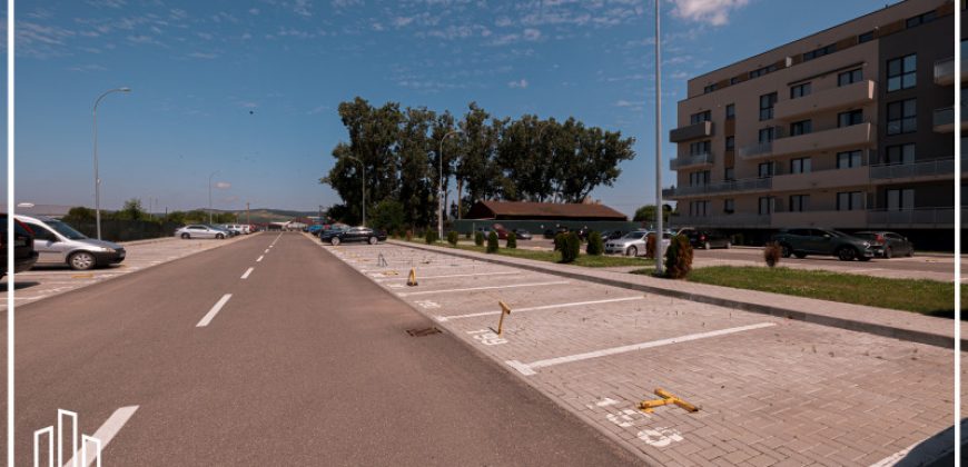 Apartament cu 2 camere, 60m² + 4m² balcon, Maurer Residence!