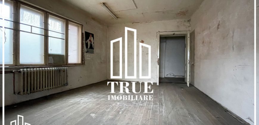Spațiu comercial de vânzare, 450mp construiți, Centru Târgu Mureș!