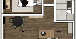 Studio de vânzare, etaj 1, bloc nou, Maurer Residence!