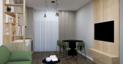 Studio de vânzare, etaj 1, bloc nou, Maurer Residence!