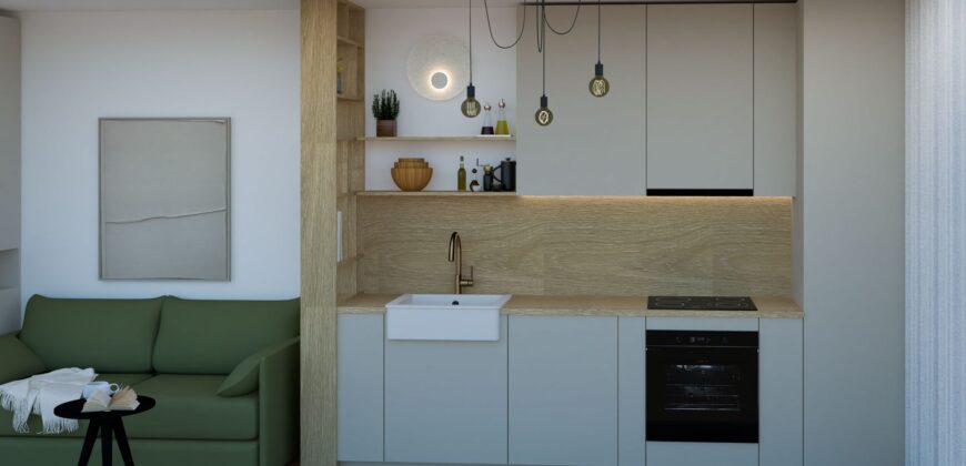 Studio de vânzare, etaj 1, bloc nou, Maurer Residence!