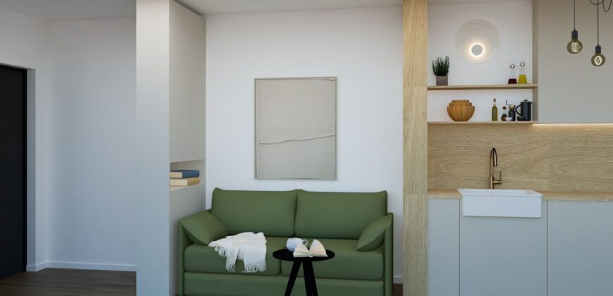 Studio de vânzare, etaj 1, bloc nou, Maurer Residence!