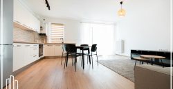 Apartament cu 2 camere, 60m² + 4m² balcon, Maurer Residence!