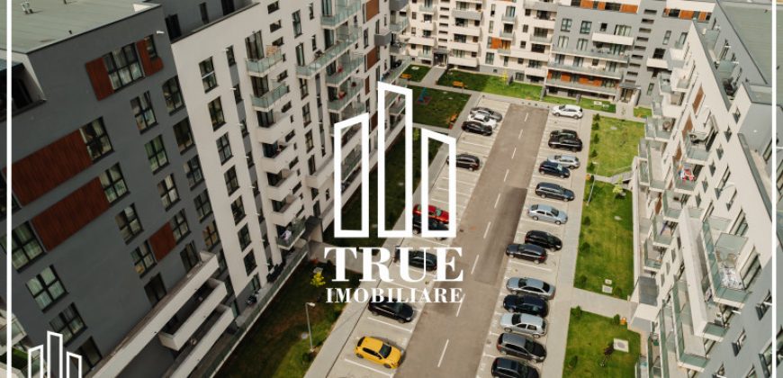 Loc de parcare subteran, Maurer Residence, Târgu Mureș!