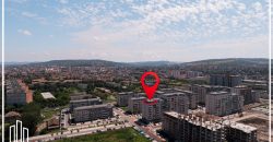 Apartament cu 2 camere, 60m² + 4m² balcon, Maurer Residence!