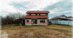 De vânzare/schimb casă 180m²+teren 4019m², Gornești, Mureș!