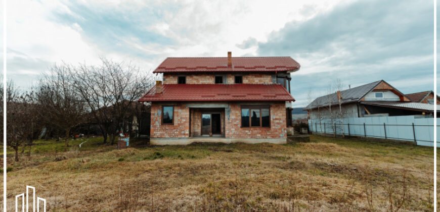 De vânzare/schimb casă 180m²+teren 4019m², Gornești, Mureș!