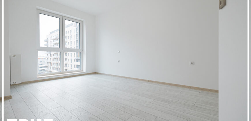 Ap. 2.5 camere, 62.7m² + balcon, Maurer Residence!